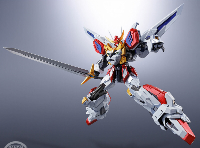 BANDAI SMP ALTERNATIVE DESTINY BRAVE EXKAISER KING EXKAISER