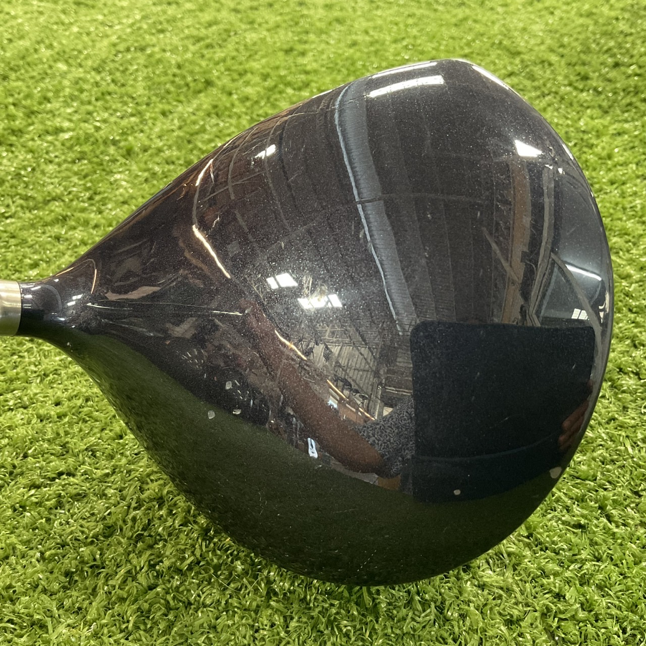 DRIVER 10.5° a.m.c : DECATAN-Z- #1 Flex-S ก้านกราไฟร์