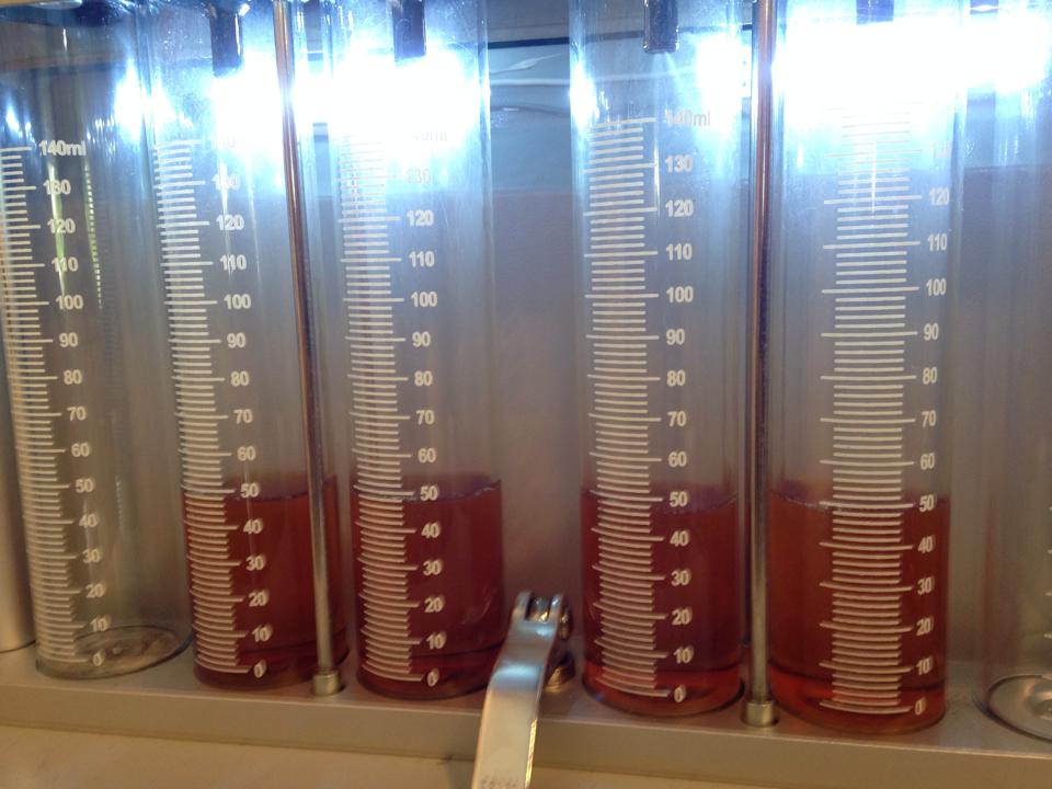 เครื่องทดสอบหัวฉีด ล้างหัวฉีด เบนซิน ป้องกันหัวฉีดตัน