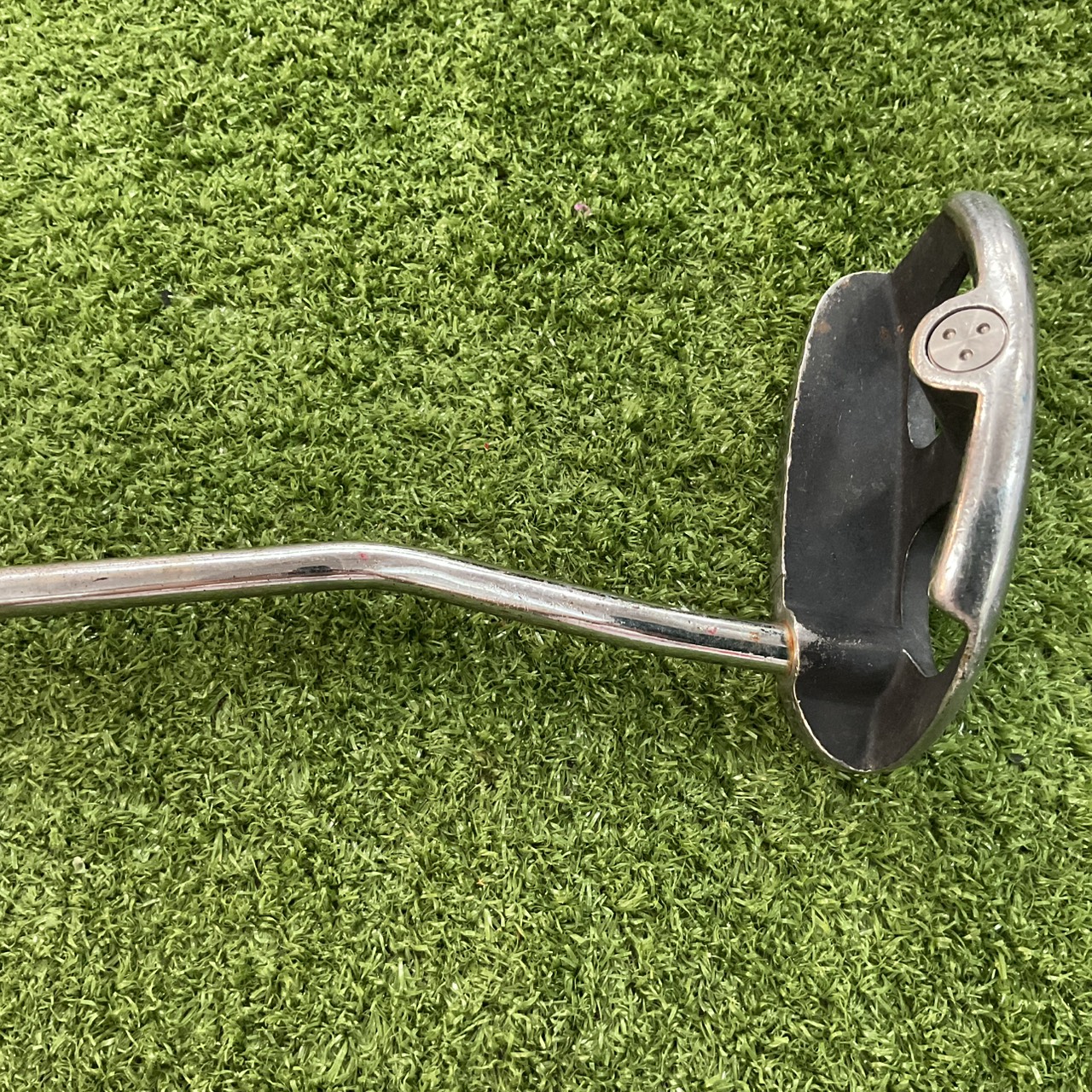 PUTTER Slazenger : SG9006 ก้านเหล็ก