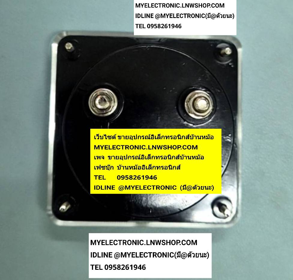 ขาย , มิเตอร์10V , DC , มิเตอร์10VDC , มิเตอร์ , 10V , รุ่น , TYPE , M65S , PANAL , METER , มิเตอร์ , 10VDC , SIZE , ขนาด , 80×80MM. ขนาดเส้นผ่านศูนย์กลาง , ด้านหลัง , อ้วน , 65MM. , ยี่ห้อ , MATSUDENKI , MADE , IN , JAPAN , ของแท้ , MD , ราคา , ตัวละ . .