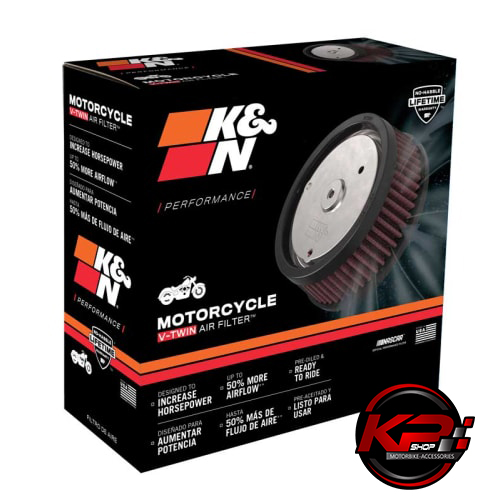 กรองอากาศ K&N HARLEY DAVIDSON TOURING ROAD GLIDE (HD 1499)