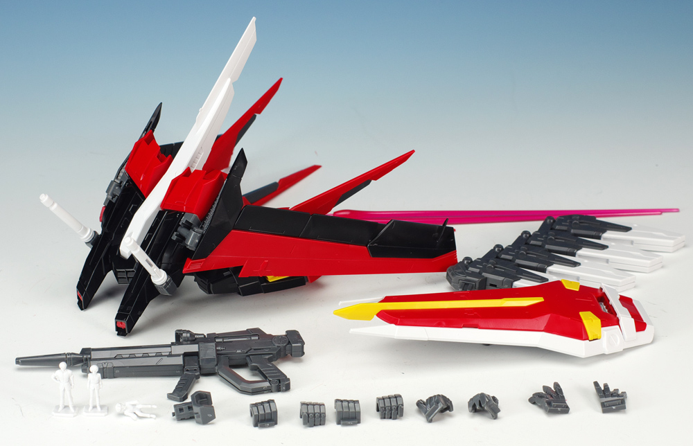 1061590 BANDAI SPIRITS MG 1/100 Aile Strike Gundam Ver. RM (Remaster)