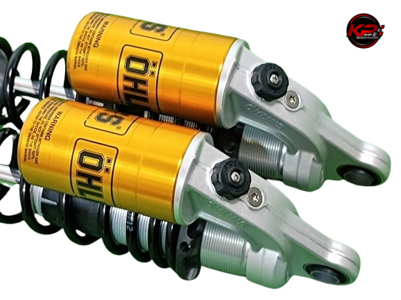 โช๊คอัพ OHLINS YA 218 FOR YAMAHA SR400/500
