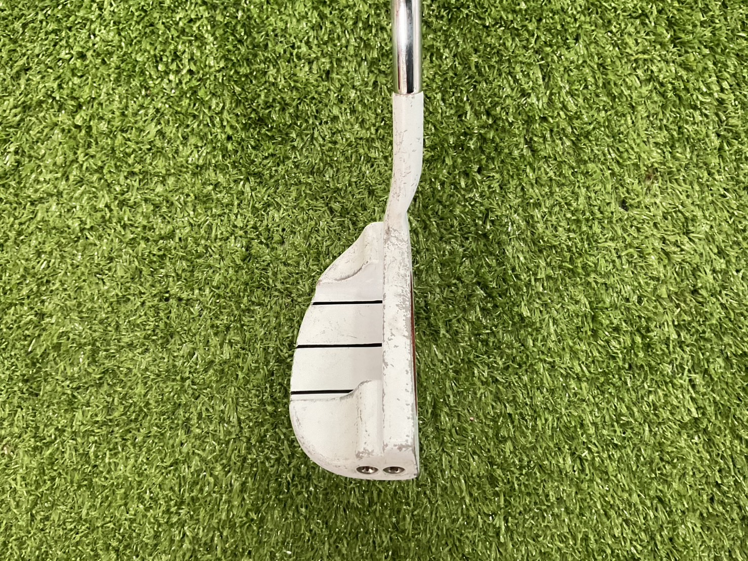 PUTTER TaylorMade : Rossa MA-81 GHOST tour ก้านเหล็ก