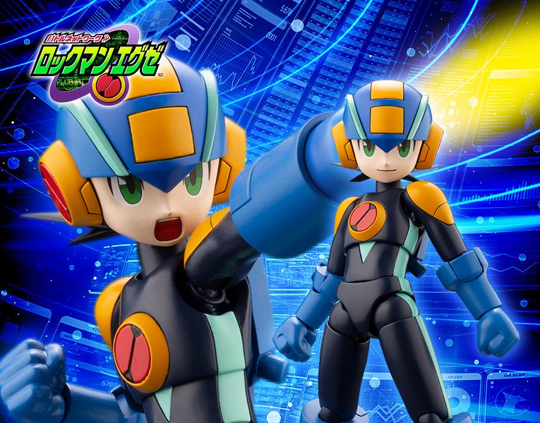 Kotobukiya MEGA MAN MEGA MAN BATTLE NETWORK