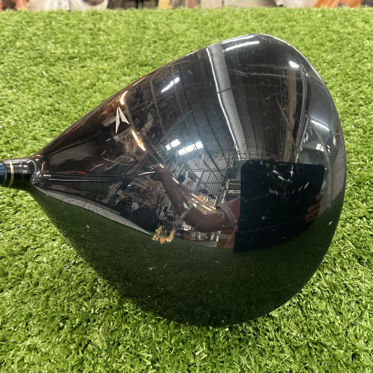 DRIVER 11.5 องศา HI-BRID : EZ #1/ HB-400 Flex-R ก้านกราไฟร์