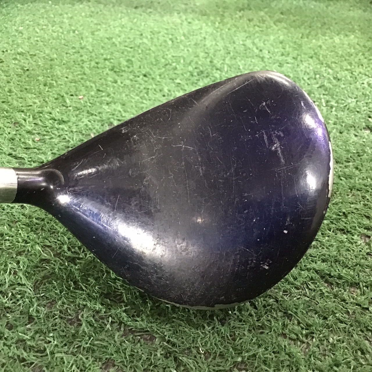 UTILITY 19 องศา Wilson : AVIATOR WS-363F #5 / TM DISTANCE FLEX-R ก้านกราไฟร์