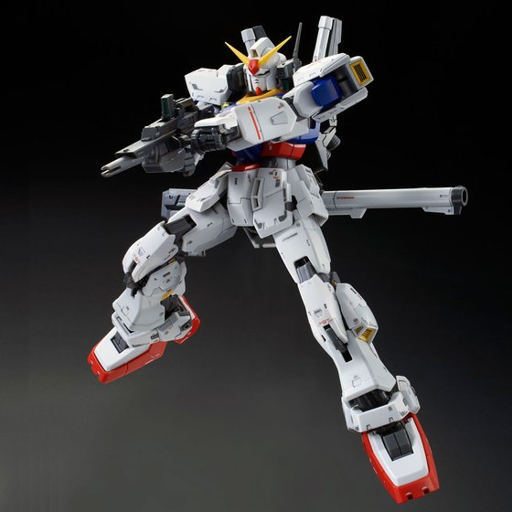 RG 1/144 Gundam Mk-II RG Limited Color Ver.