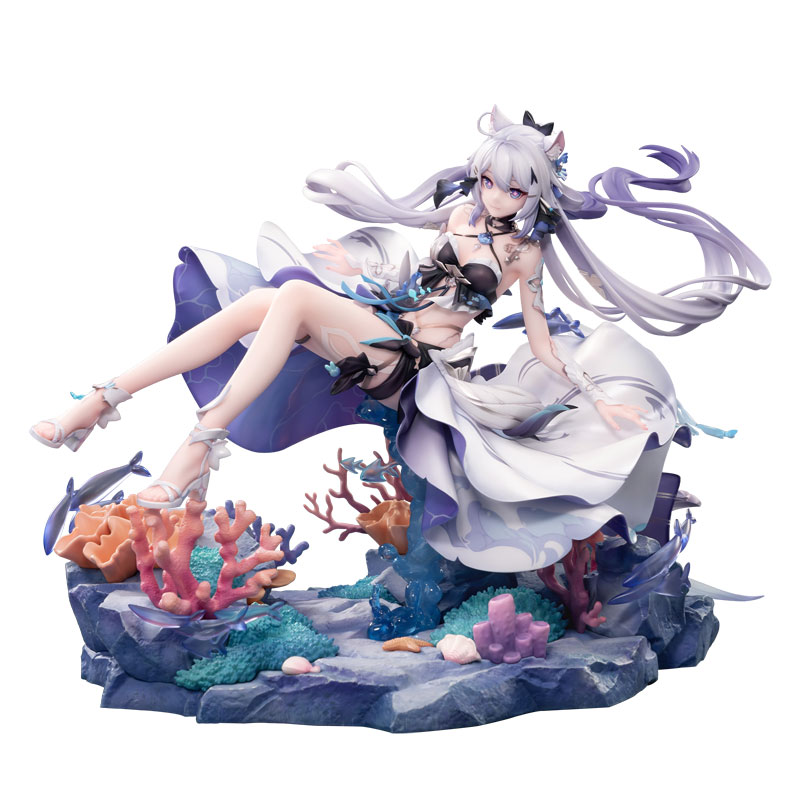 Preorder Myethos Honkai Impact 3rd 1/7 Kiana Herrscher of Finality Selenic Ripples Ver. มัดจำ 1000 บาท