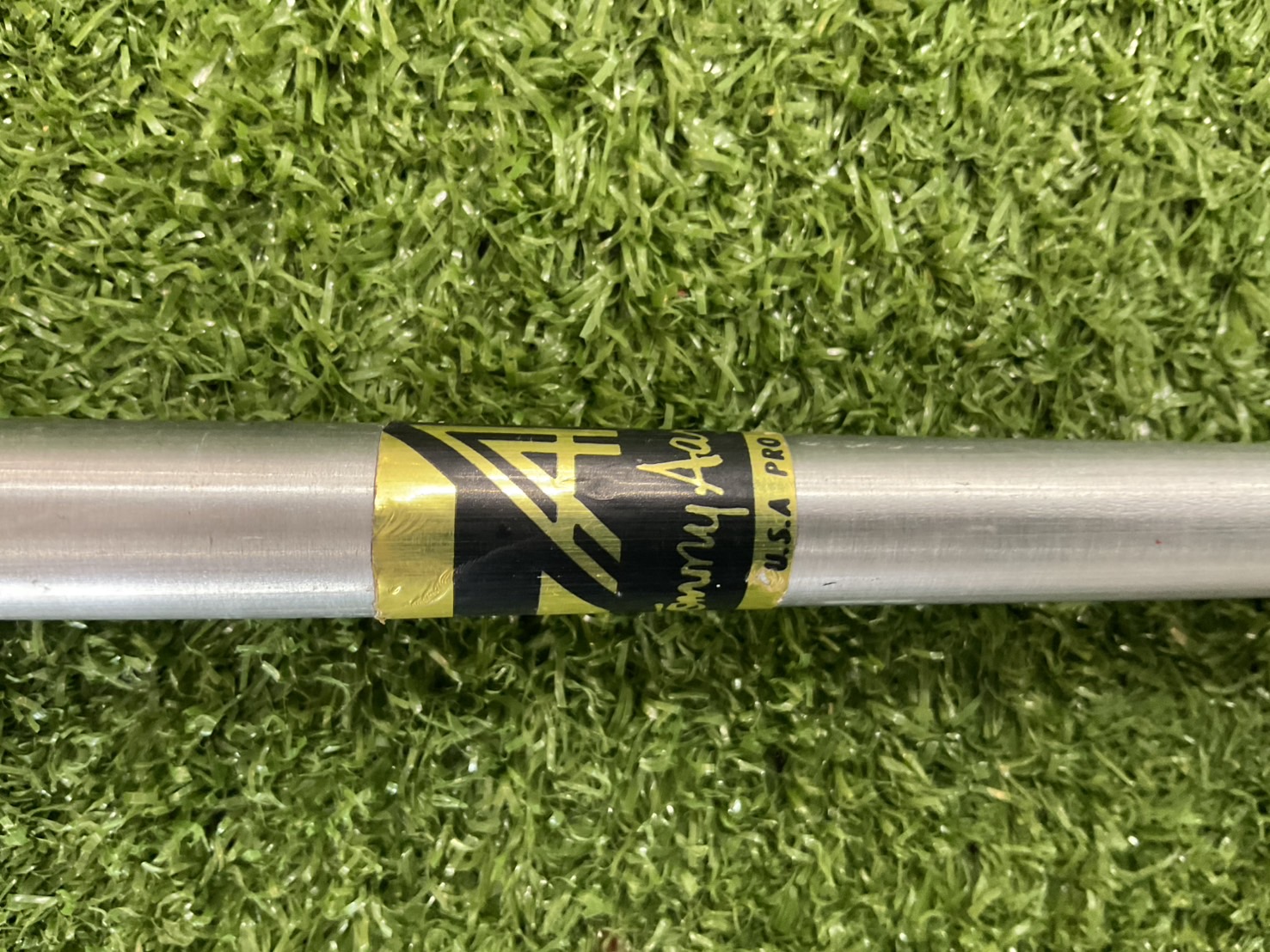 PUTTER Tommy Aaron : ZP-15 ก้านเหล็ก