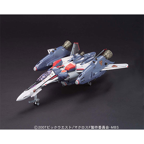1061219 BANDAI SPIRITS MACROSS FRONTIER VF-25F SUPERMESSIAH VALKYRIE ALTO TYPE