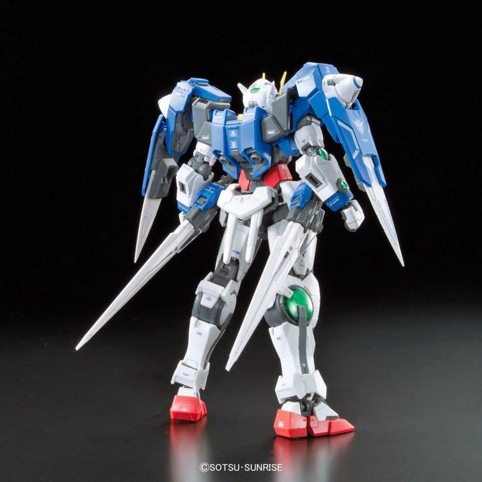 1061603 BANDAI SPIRITS RG 1/144 GN-0000+GNR-010 OO RAISER