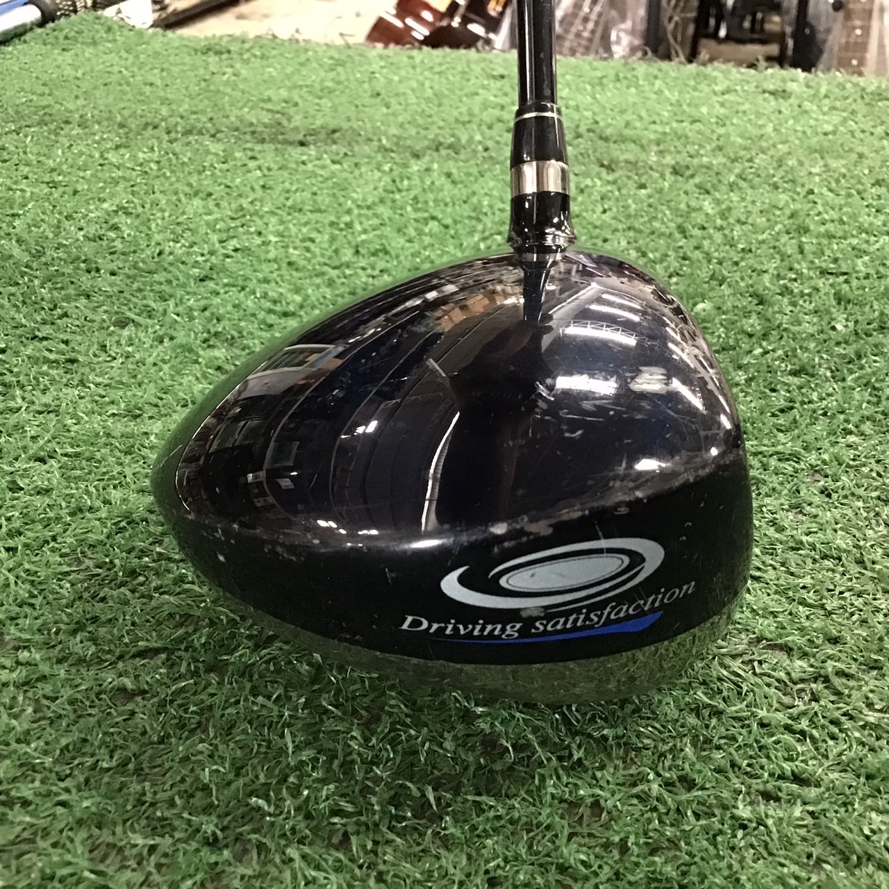 DRIVER 11 องศา MacGregor : MACTEC NV2 iX400 #1 FLEX-R ก้านกราไฟร์