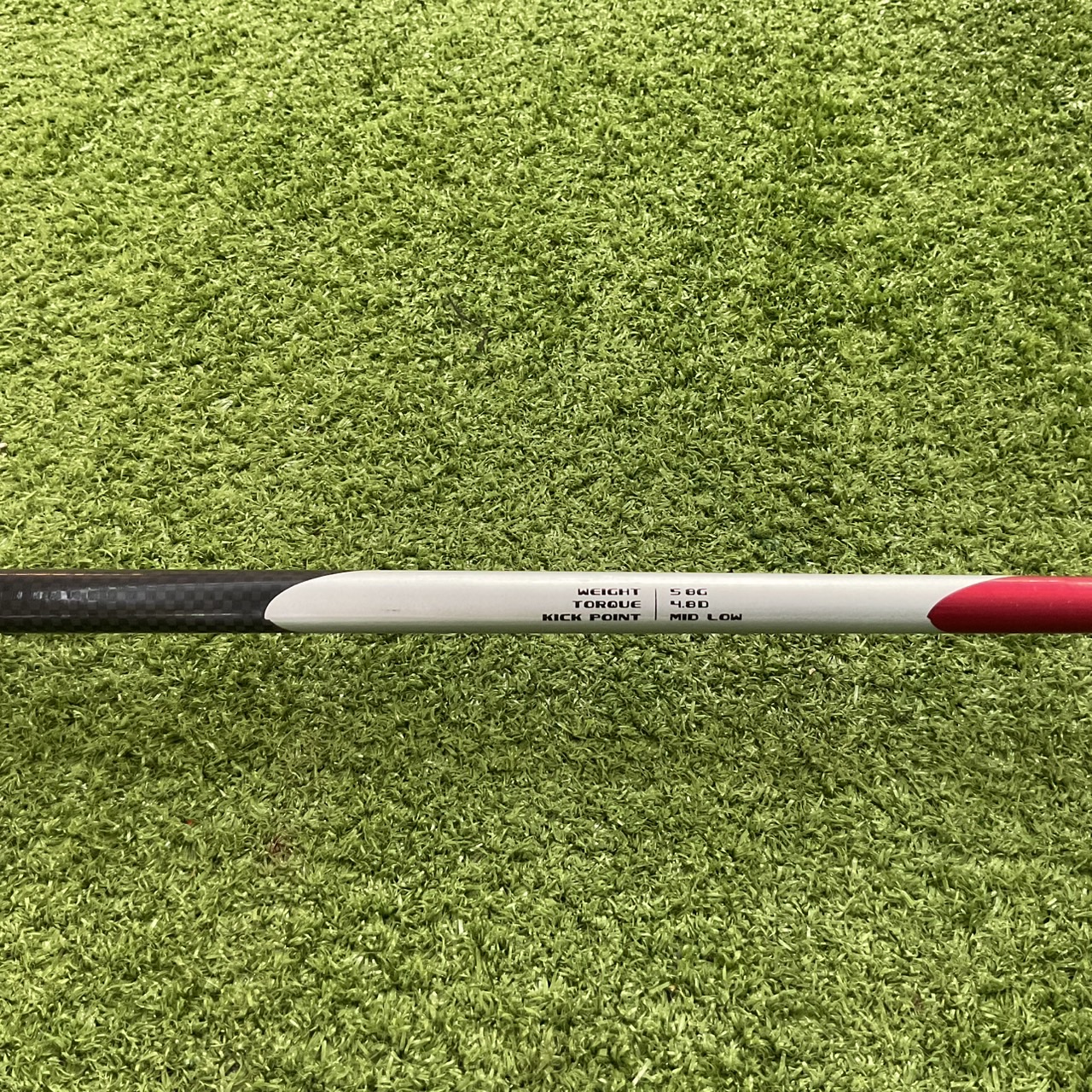 DRIVER Daiwa : ADVISOR #3 Flex-R ก้านกราไฟร์