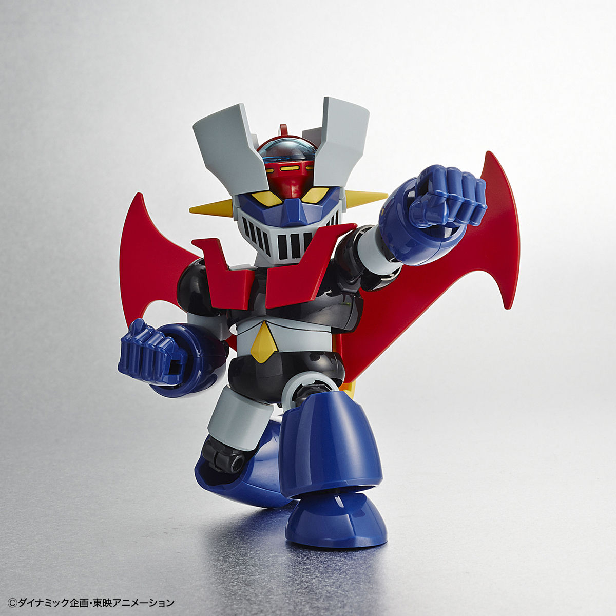 1055574 BANDAI SPIRITS SD CROSS SILHOUETTE MAZINGER Z