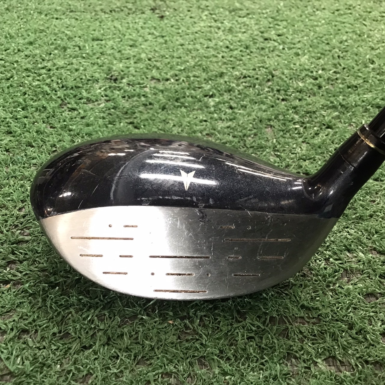 UTILITY 21 องศา Facto : SUS630 #7 / QUATRO FLEX-R ก้านกราไฟร์