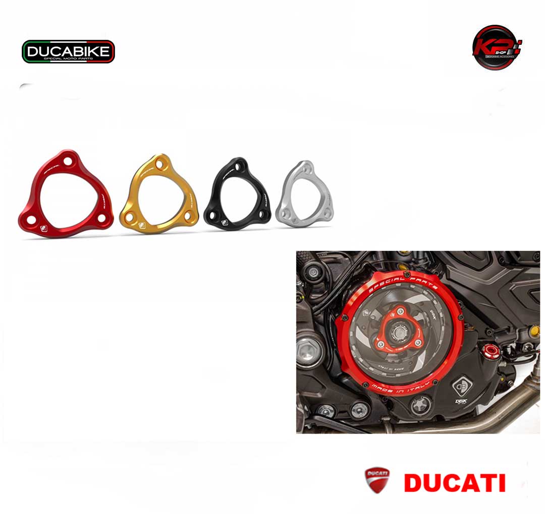 ตัวกดคลัทช์ DUCABIKE SPRING RETAINER FOR DUCATI STREETFIGHTER V4