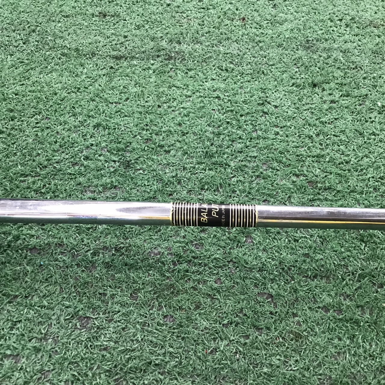 PUTTER c.m.c : P-91V ก้านเหล็ก