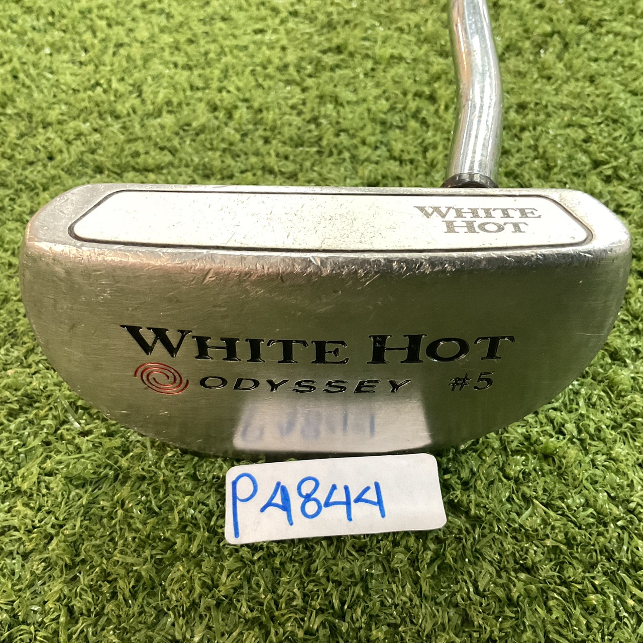 PUTTER ODYSSEY : WHITE HOT #5 ก้านเหล็ก