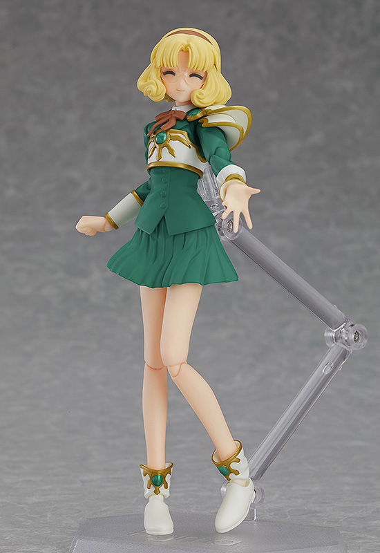 figma - Magic Knight Rayearth: Fuu Hououji