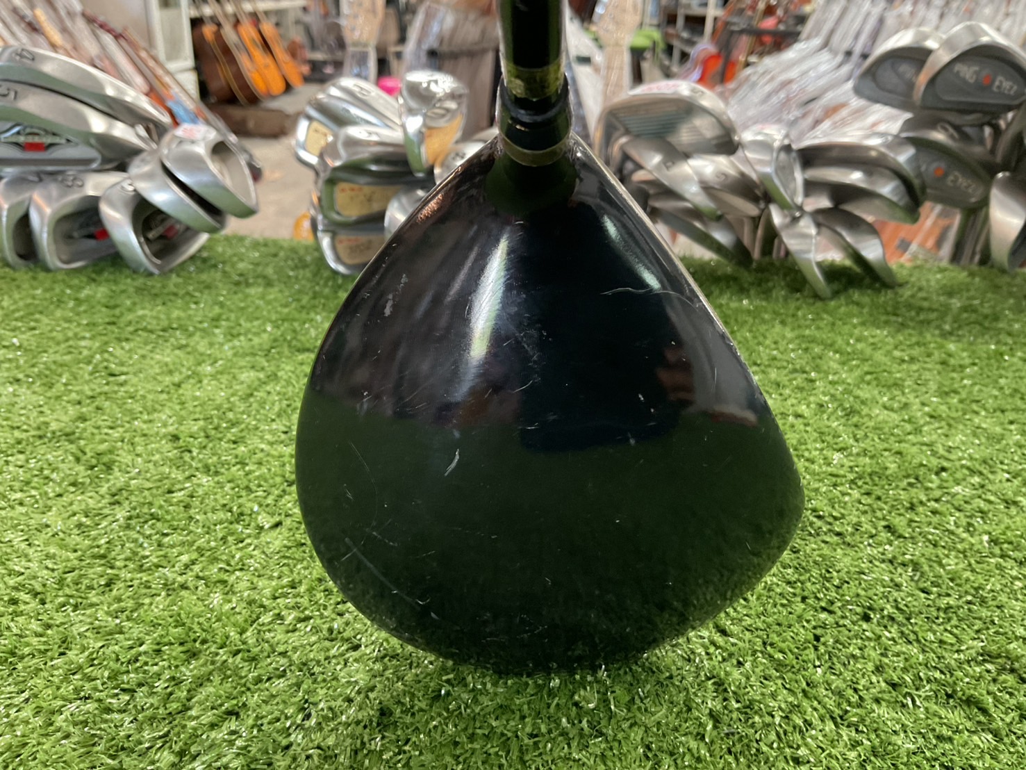 DRIVER YARD HUNTER: YHS-W01 Hi-COR #1/ YO-65 Flex-SR ก้านกราไฟร์