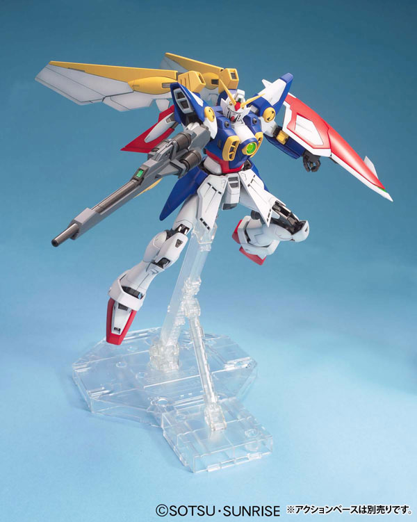 MG 1/100 Wing Gundam