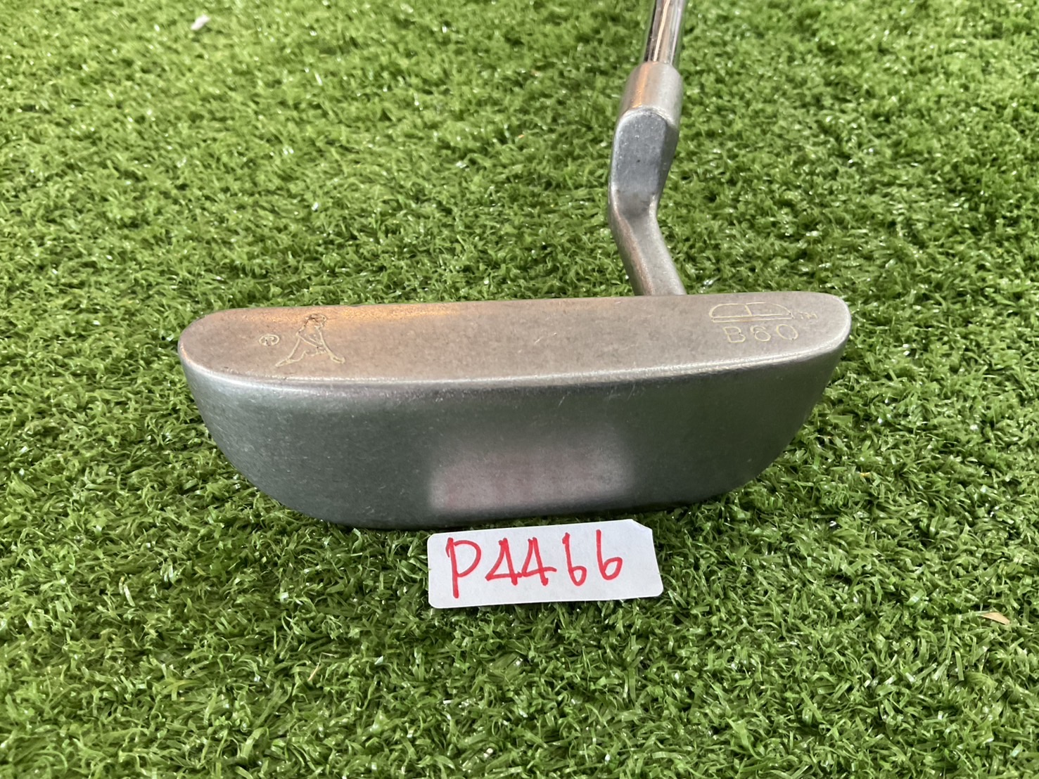 PUTTER PING : B60 ก้านเหล็ก