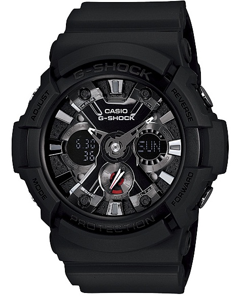 Casio G-Shock รุ่น GA-201-1ADR