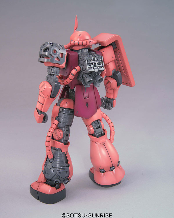 1061581 MG 1/100 MS-06S Char's Zaku-II Ver. 2.0