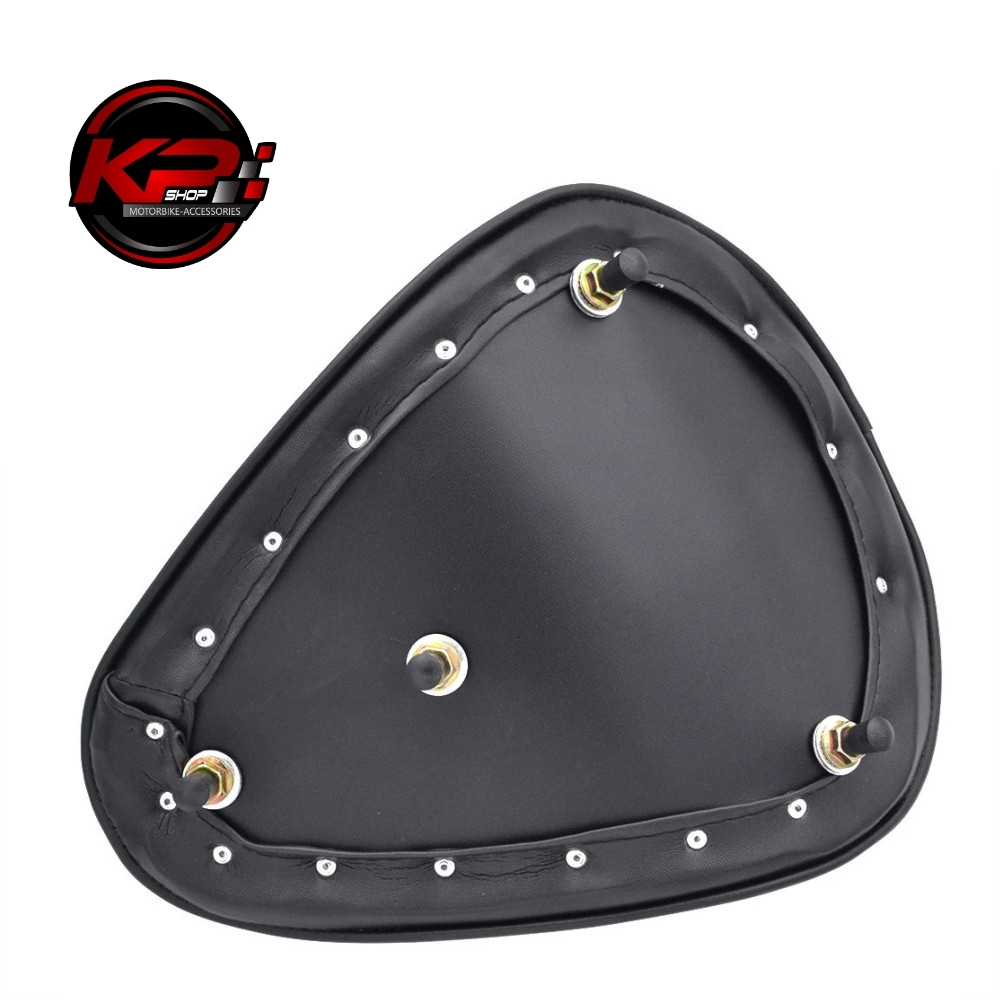 เบาะมอเตอร์ไซค์ แนว harley