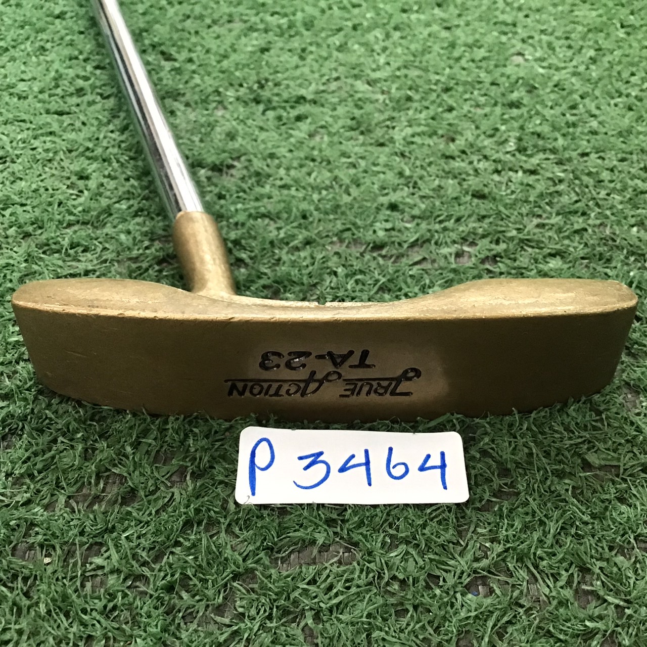 PUTTER TRUE ACTION : TA-23 ก้านเหล็ก