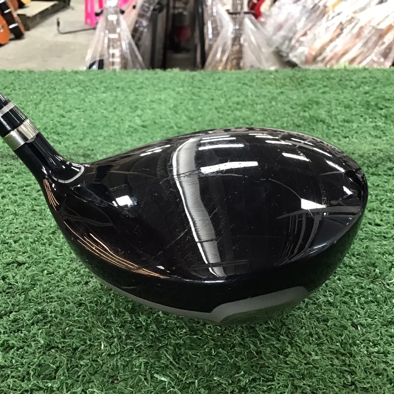 DRIVER 10.5 องศา MARVELOUS FLEX-R ก้านกราไฟร์