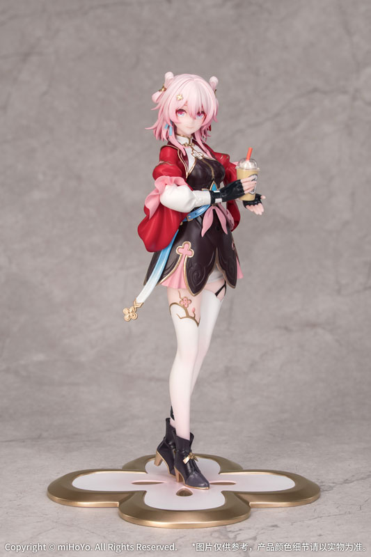 Preorder Myethos Gift+ Honkai: Star Rail 1/8 March 7th The Hunt มัดจำ 500 บาท
