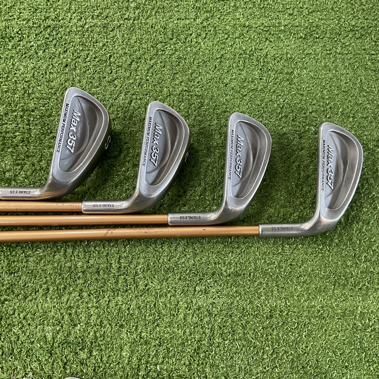 ไม้กอล์ฟ DUNLOP : Max357 ก้านกราไฟร์