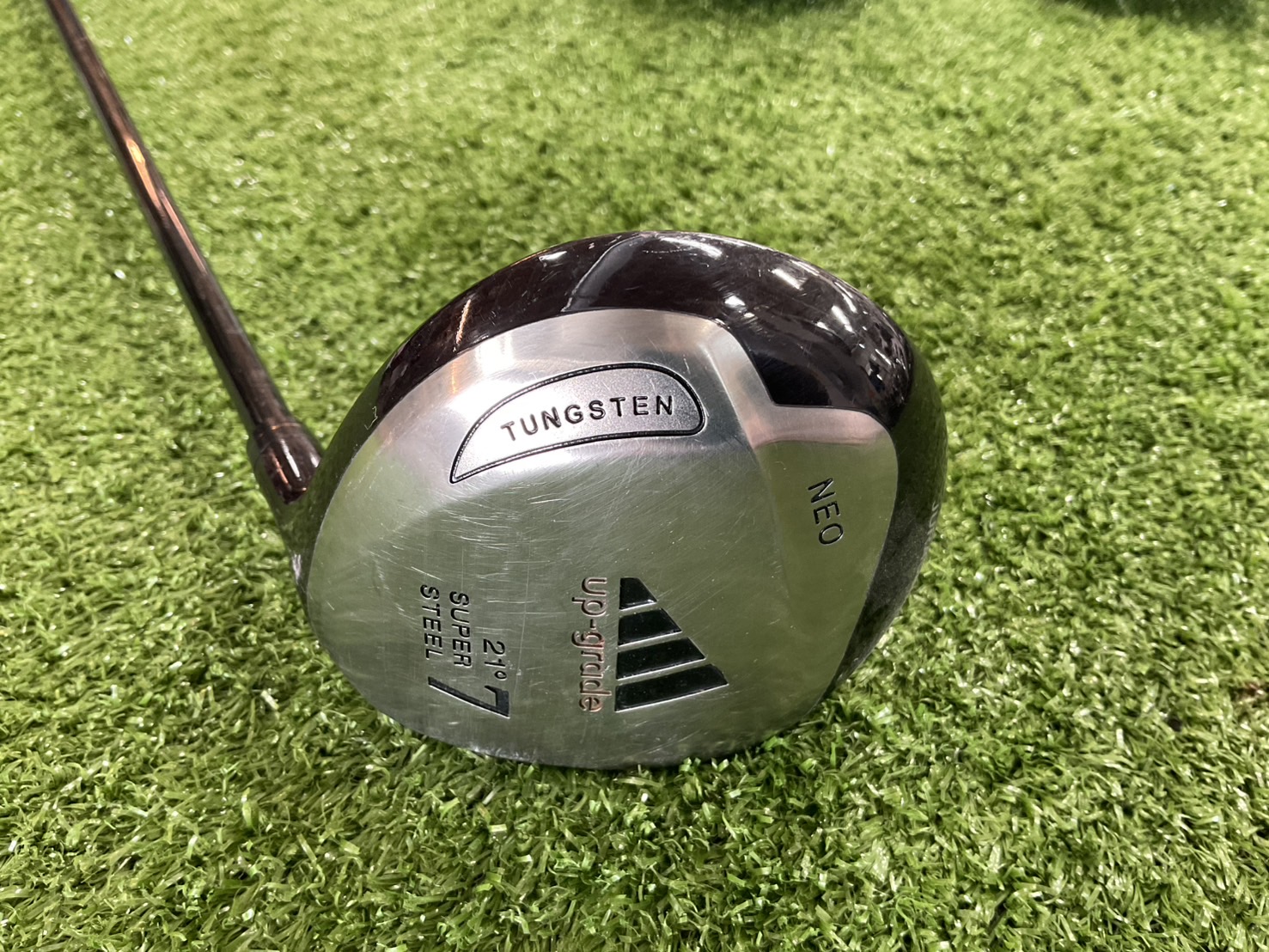 UTILITY 21 องศา JURASSIC : NEO up-grade #7 Flex-R ก้านกราไฟร์