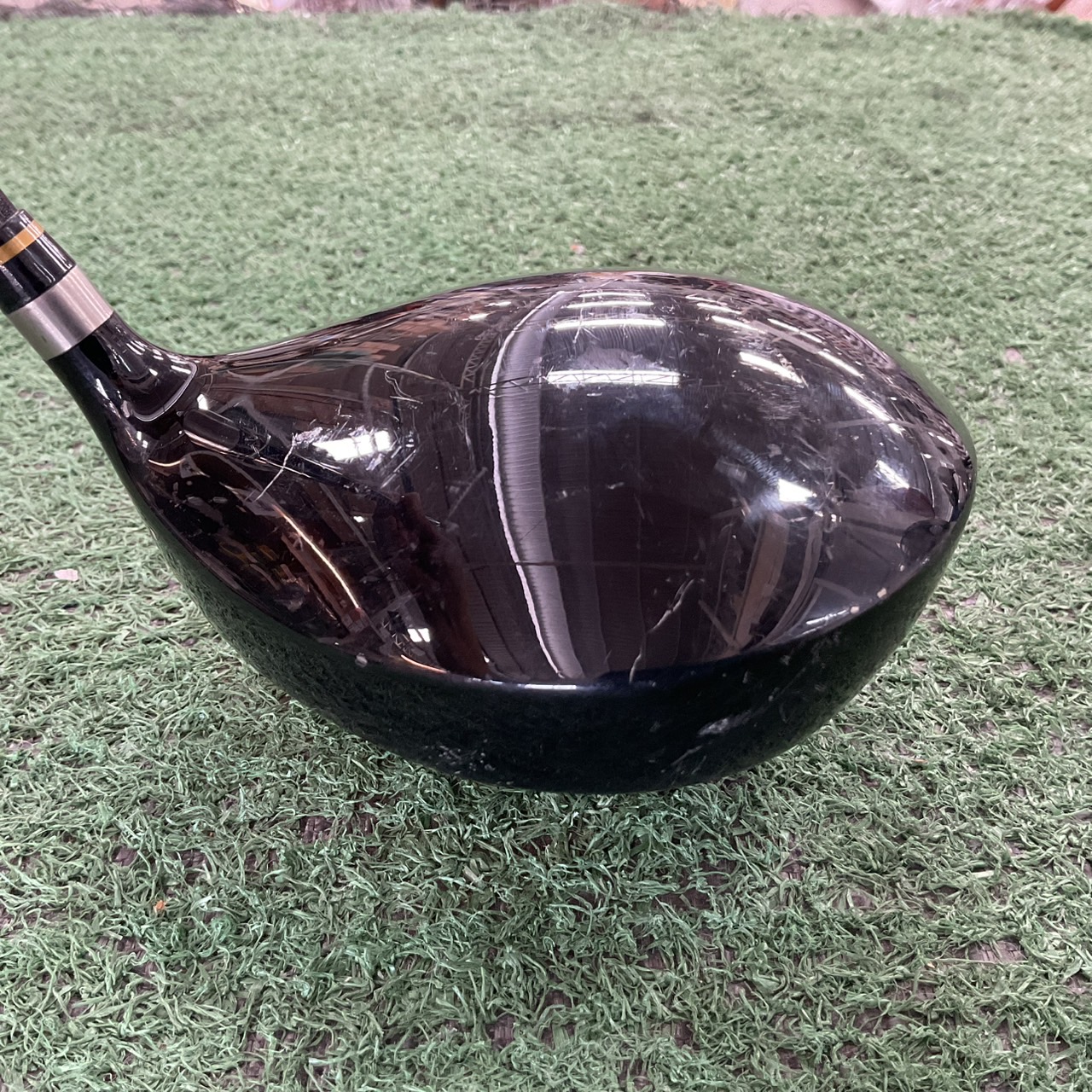 DRIVER 10.5 องศา GULLIVER : OVERSIZE 400 1 / HIGH MODULUS FLEX-R ก้านกราไฟร์