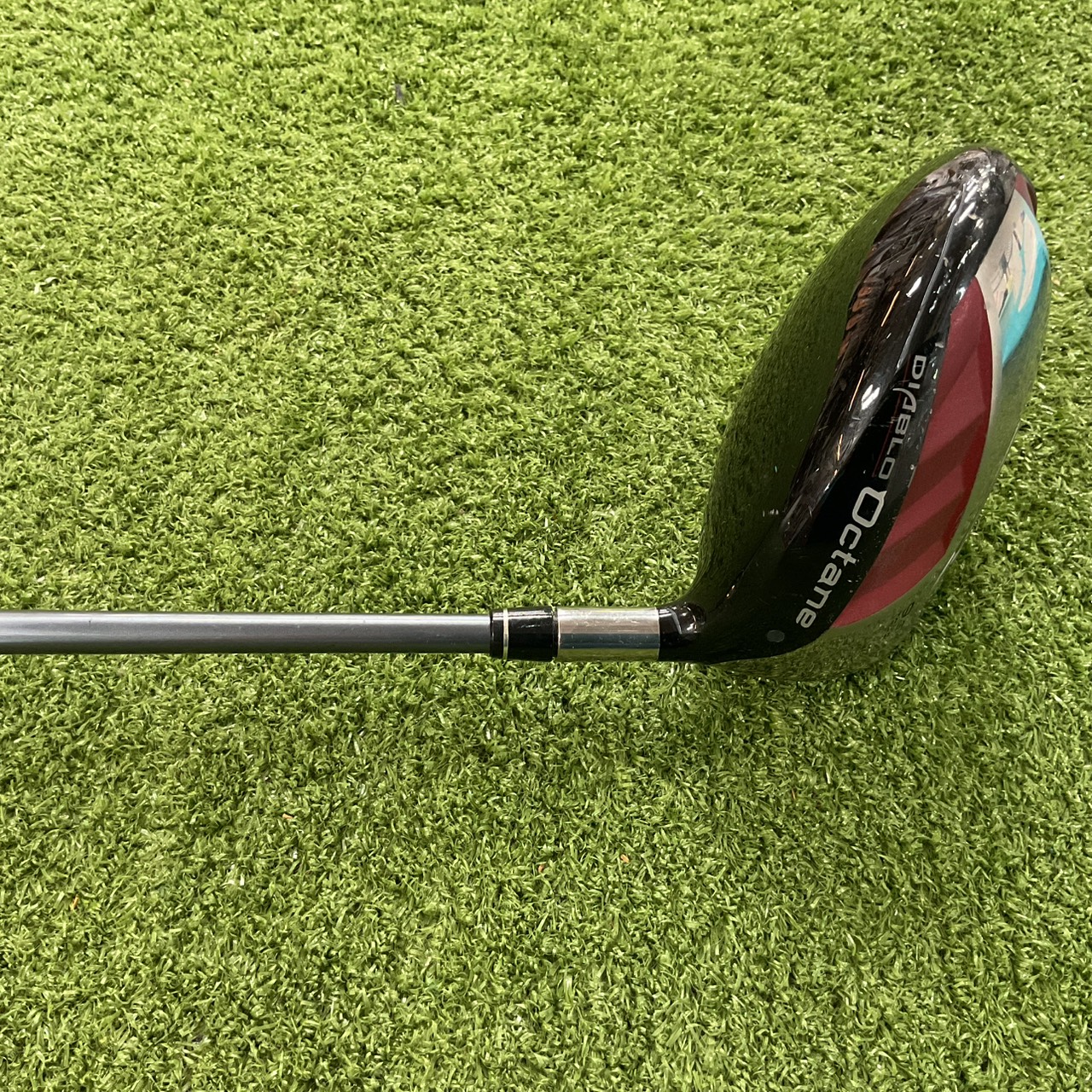 DRIVER 9.5° CallawayGOLF : DIABLO Octane TOUR / 55w Flex-S ก้านกราไฟร์