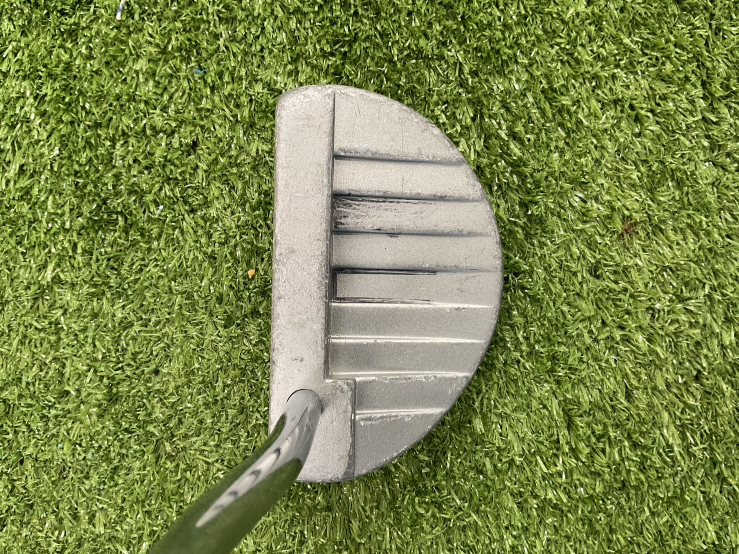 PUTTER Golf Planner : TA-M01 ก้านเหล็ก