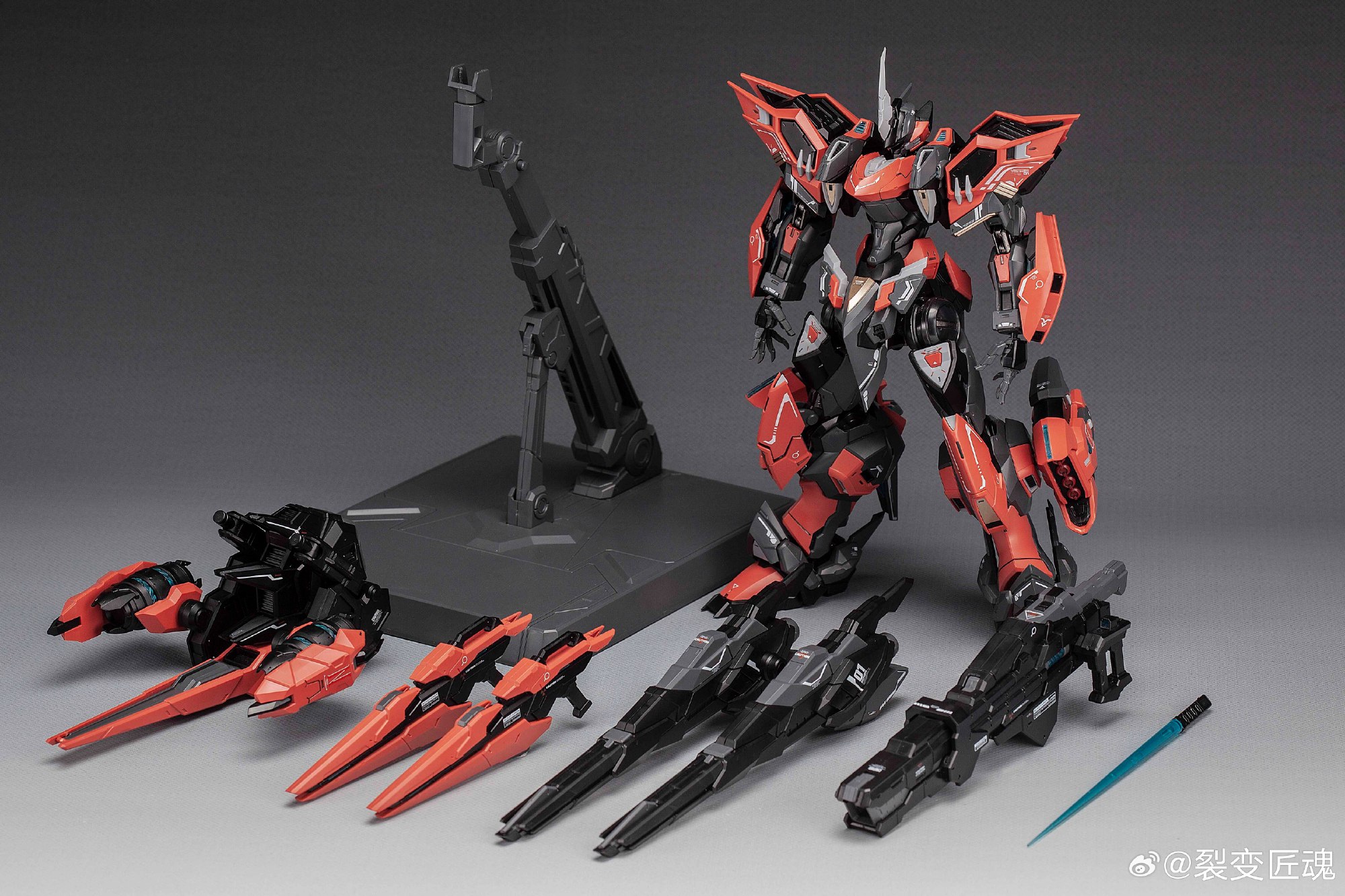 1/100 FISSION CRAFTSMAN SOUL YANMEI