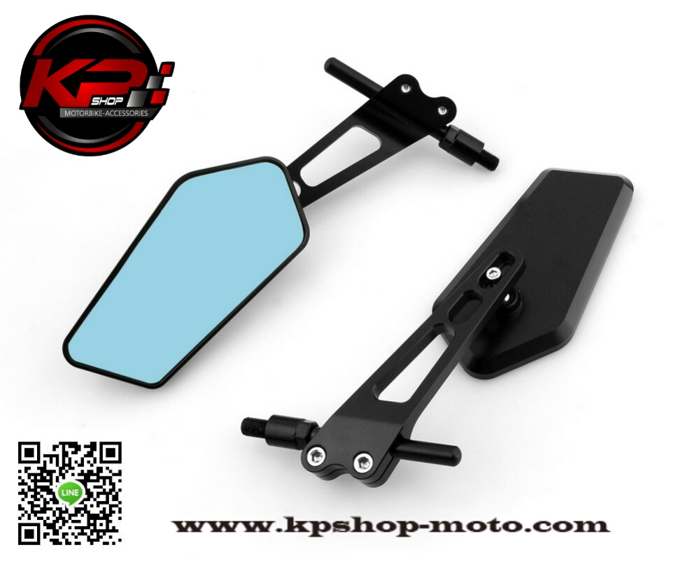 กระจกมอเตอร์ไซค์แต่ง