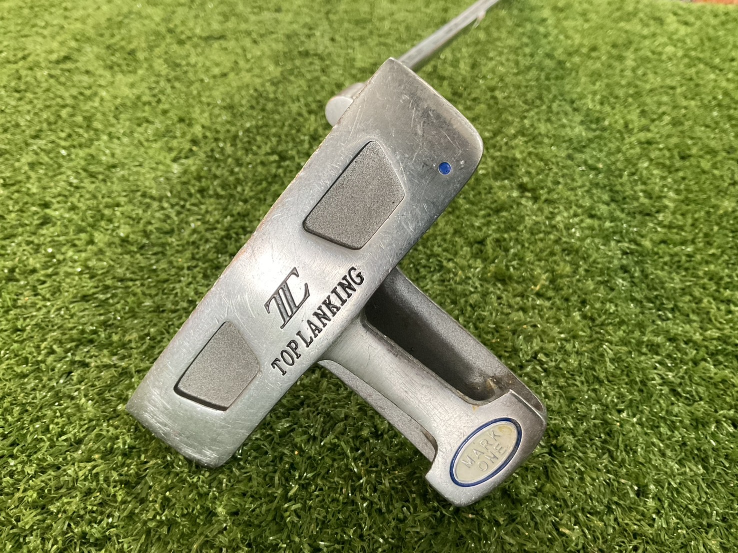 PUTTER TOP LANKING : MARK ONE ก้านเหล็ก