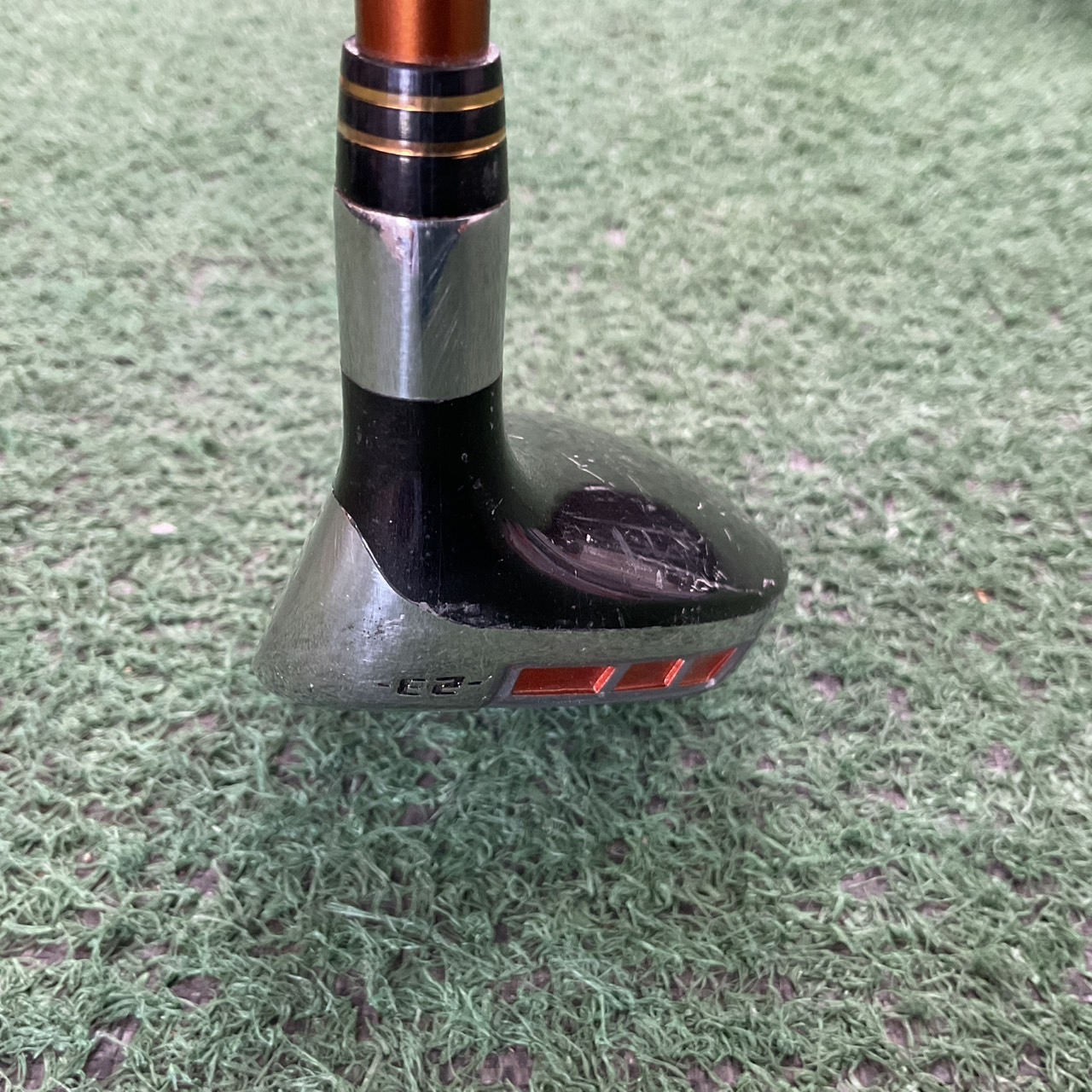 UTILITY 23 องศา Daiwa : ADVISOR AD-Z FLEX-R ก้านกราไฟร์