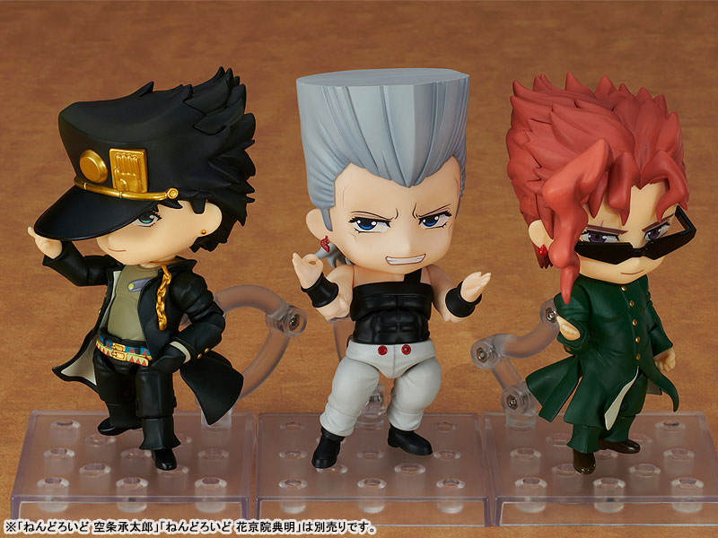 Nendoroid JoJo's Bizarre Adventure: Stardust Crusaders Jean Pierre Polnareff