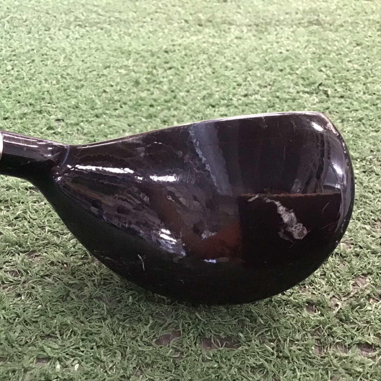 UTILITY 21 องศา POWER BILT : GRANDSLAM #3 ก้านกราไฟร์