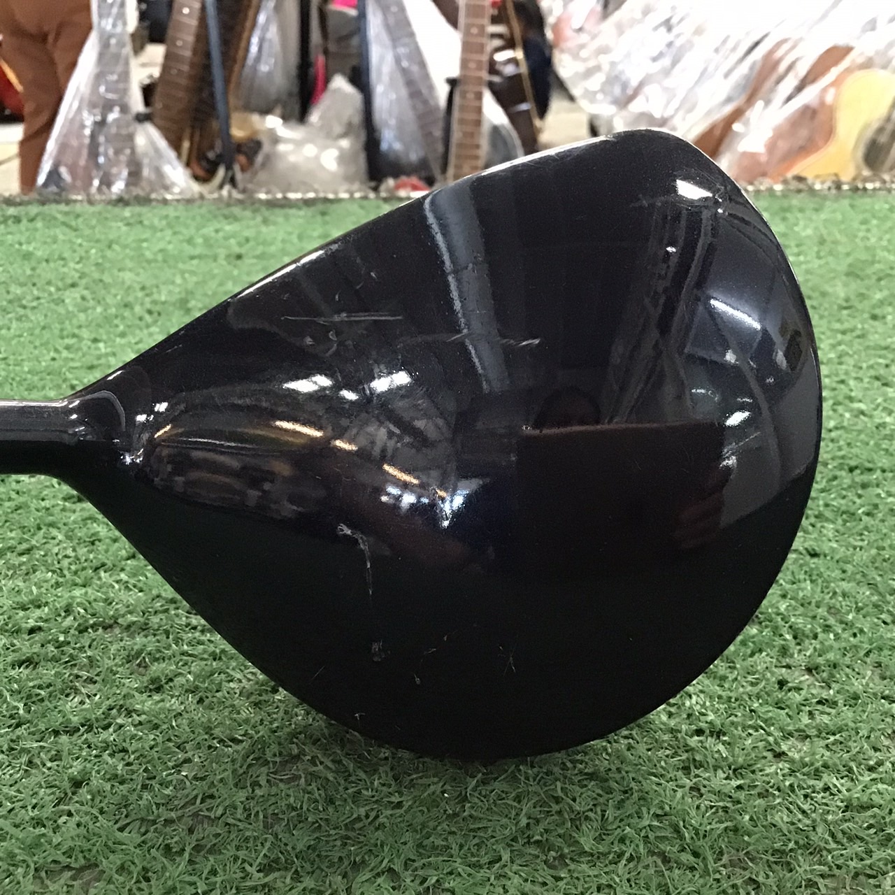 DRIVER 10.5 องศา N.G.S.L. : PARBICC 360 SP-700 / ULTRA LIGHT FLEX-R ก้านกราไฟร์