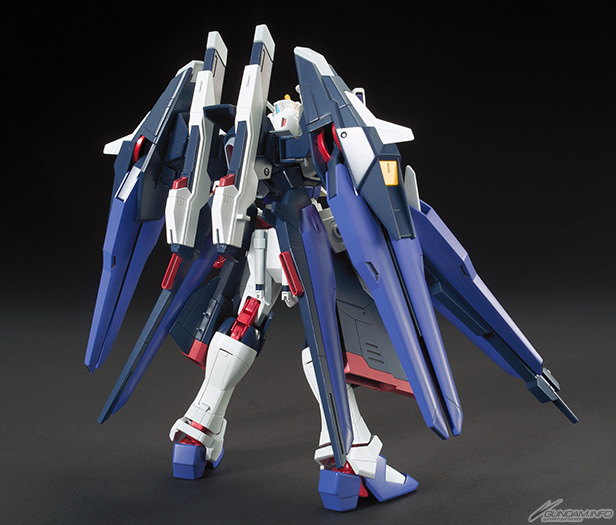 1055445 HG 1/144 AMAZING STRIKE FREEDOM GUNDAM