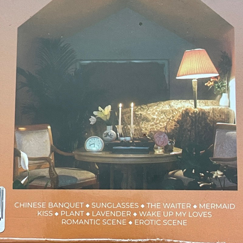 CD ซีดีเพลง Folk9 : Chinese Banquet (CD)(เพลงไทย)