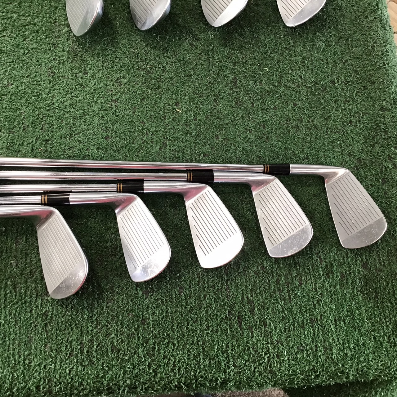 ไม้กอล์ฟ BRIDGESTONE : BHM JOE BREAK THE MODE ก้านเหล็ก