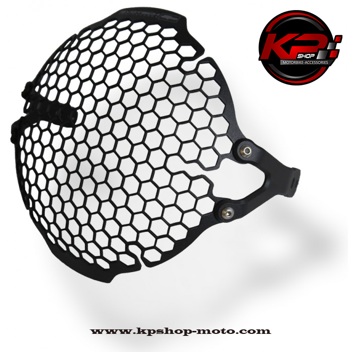 การ์ดไฟหน้า EVOTECH XSR900